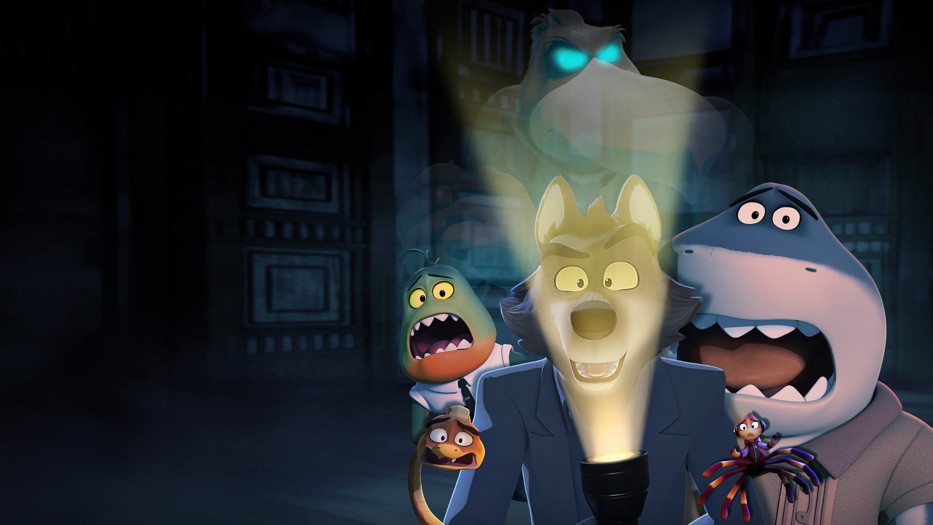 Foto do filme Os Caras Malvados: Assalto Assombrado