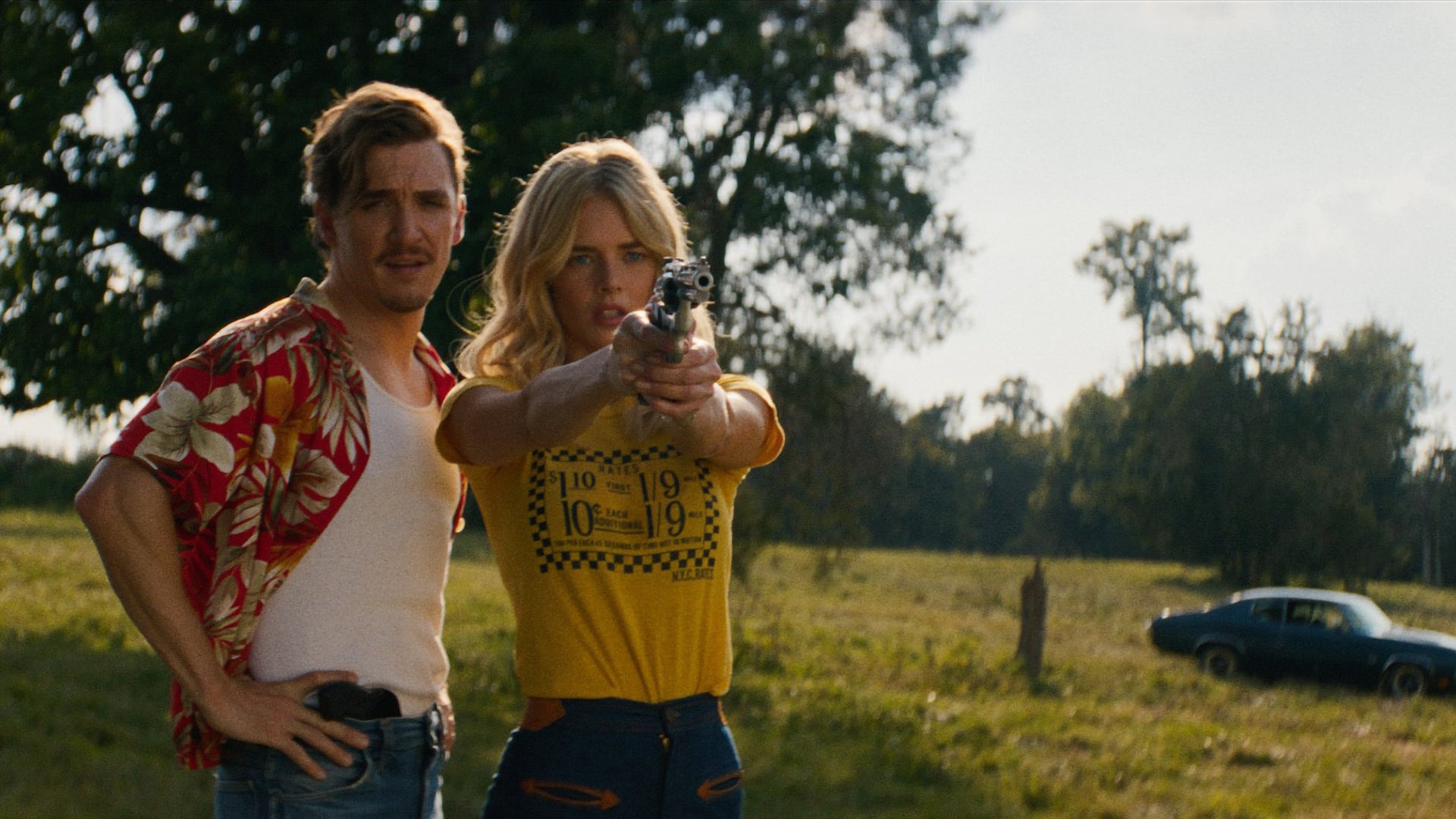 Foto do filme Carolina Caroline