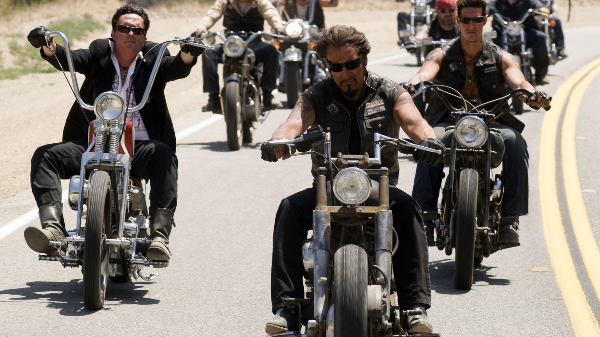 Foto do filme Hell Ride