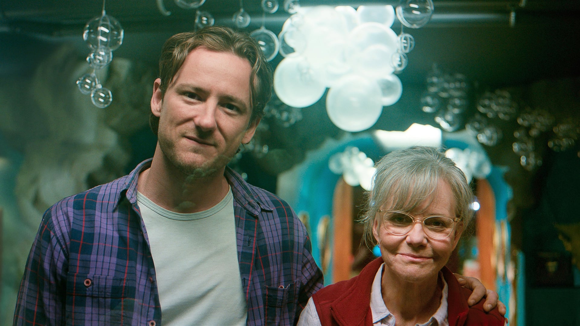 Foto do filme Criaturas Extraordinariamente Brilhantes