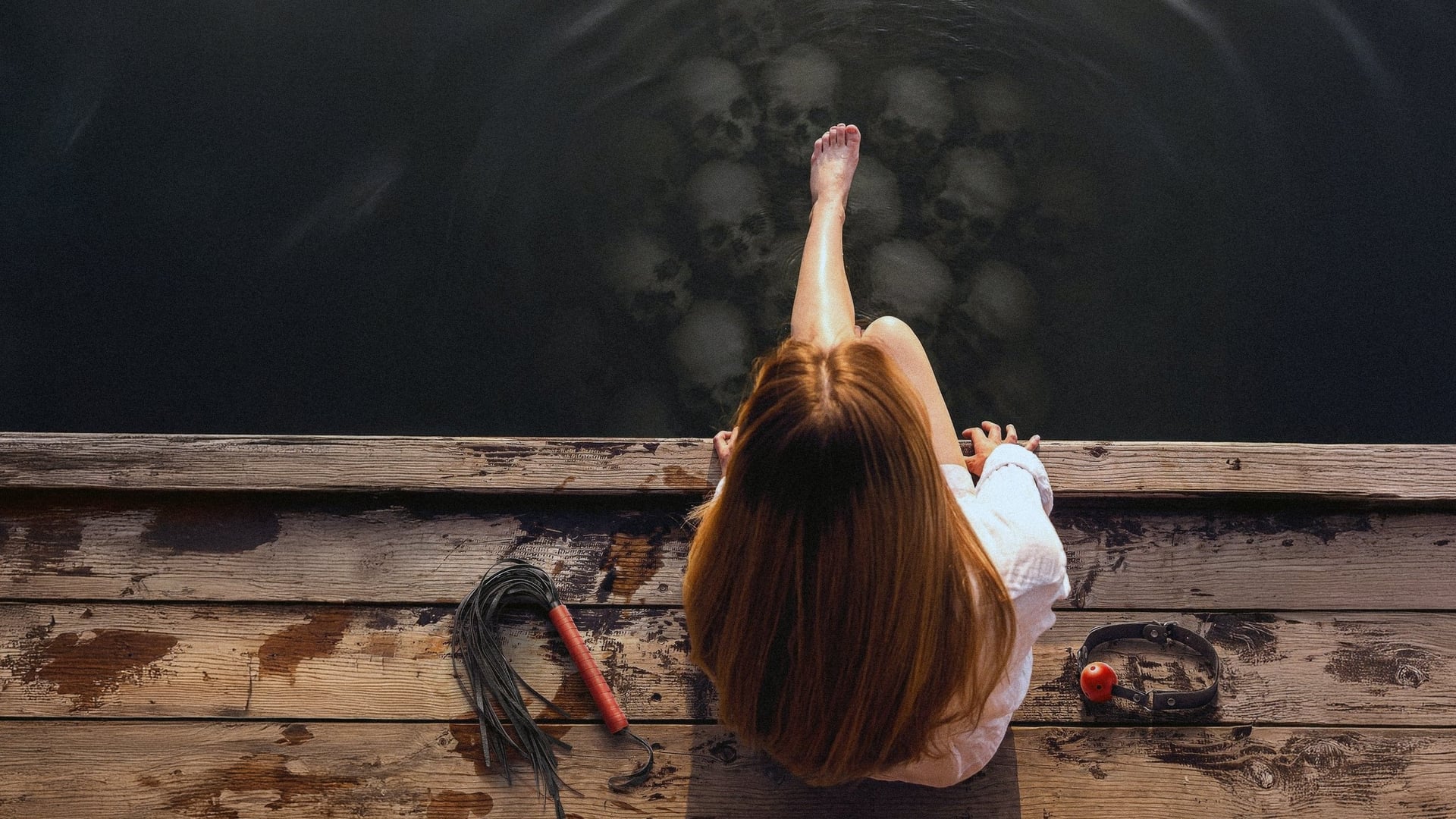 Foto do filme Lago dos Ossos