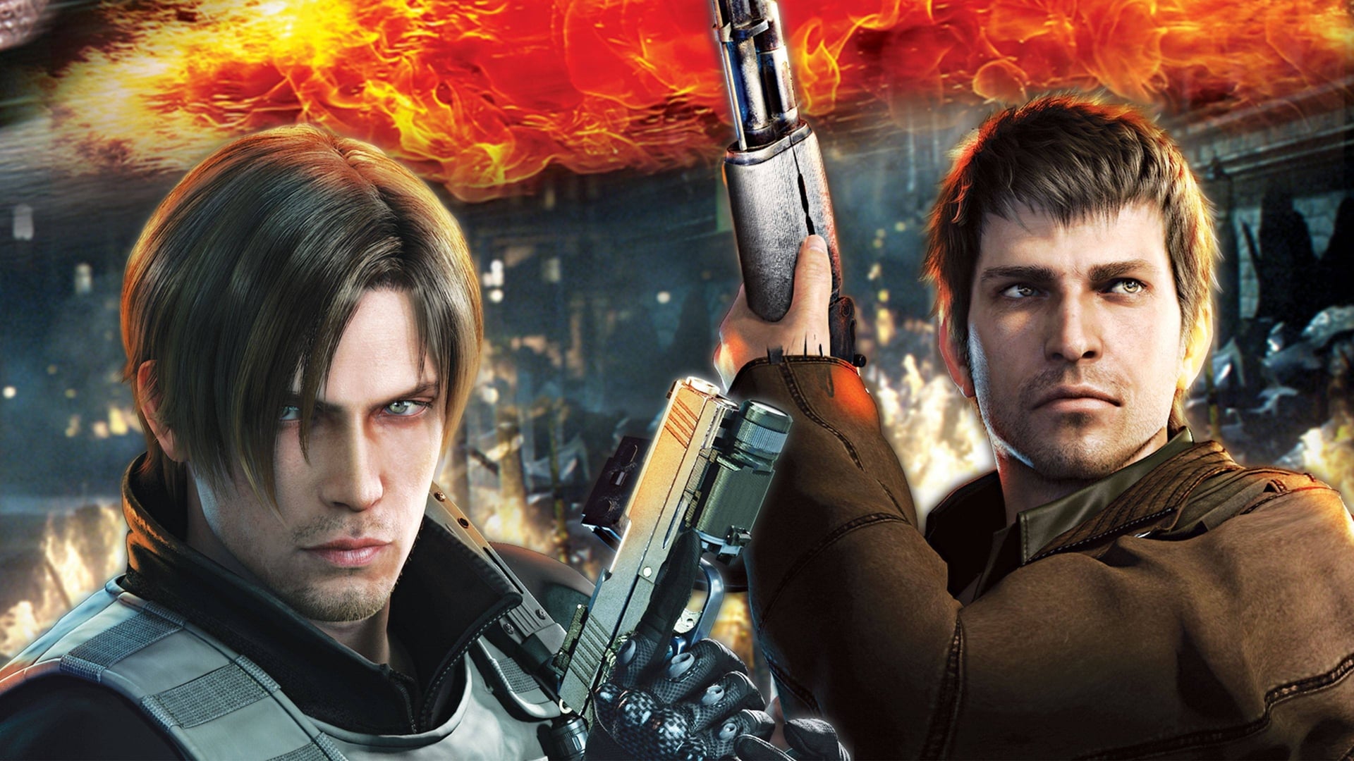Foto do filme Resident Evil: Condenação