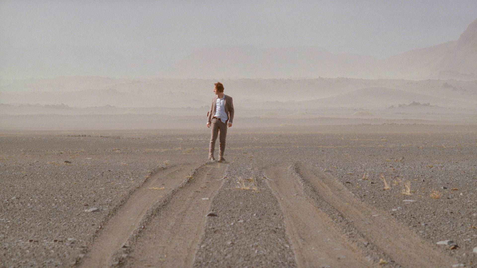 Foto do filme O Homem Que Incomoda