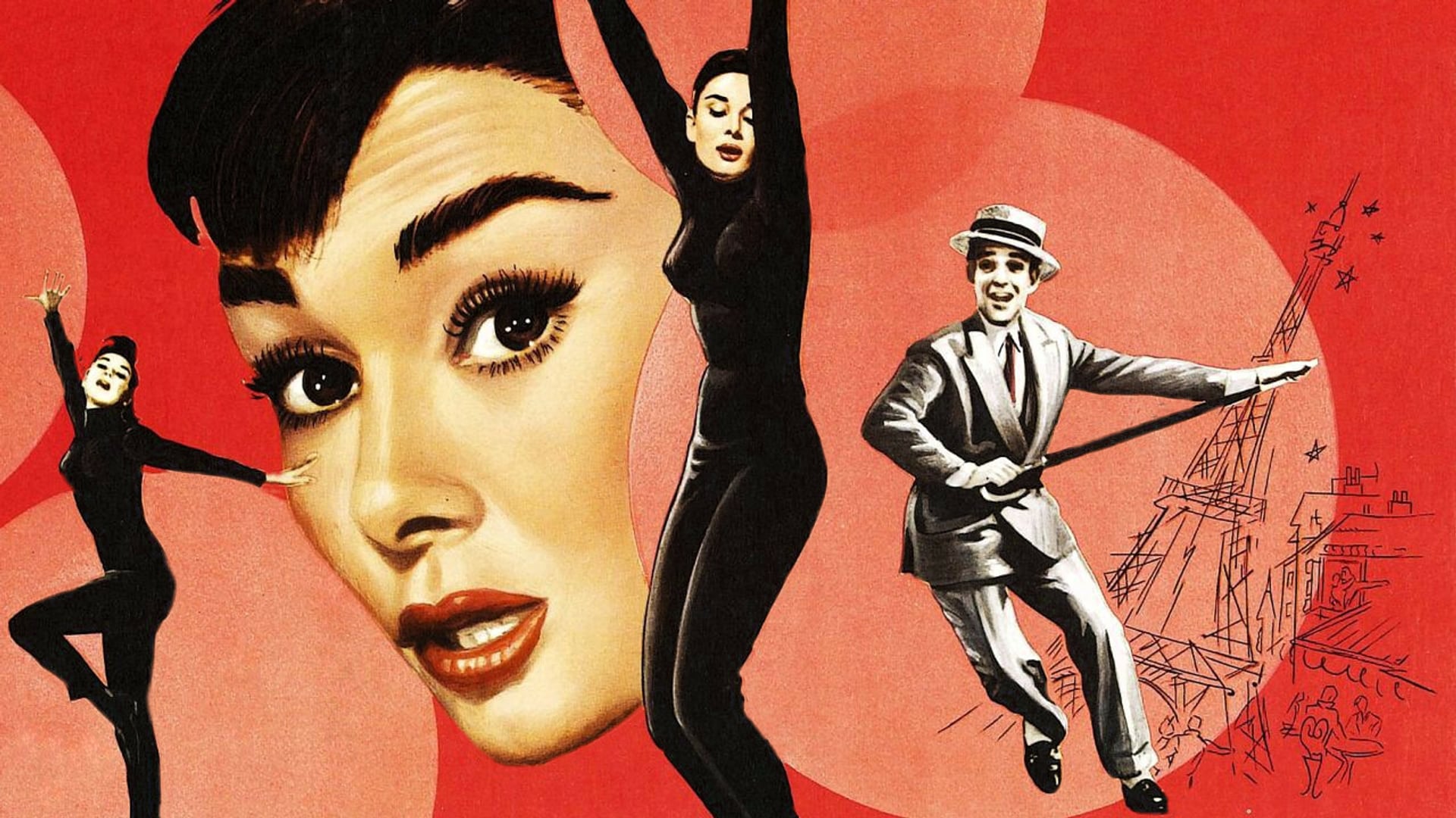 Foto do filme Cinderela em Paris