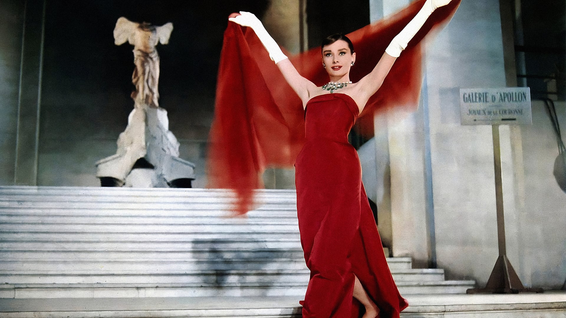 Foto do filme Cinderela em Paris