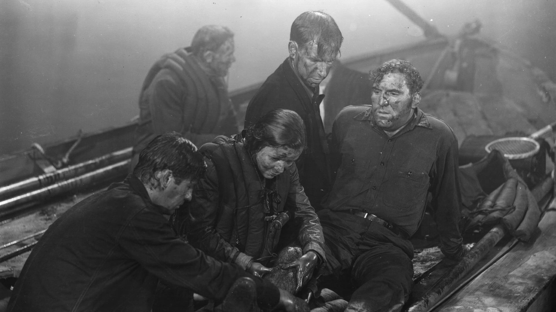 Foto do filme Um Barco e Nove Destinos