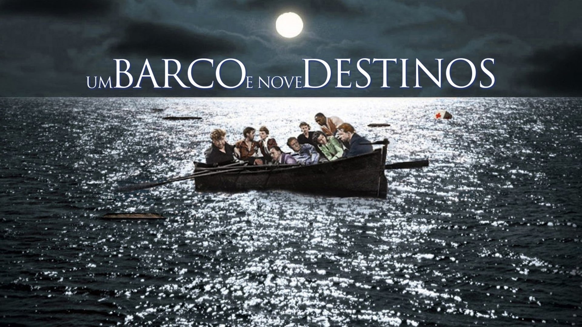 Foto do filme Um Barco e Nove Destinos