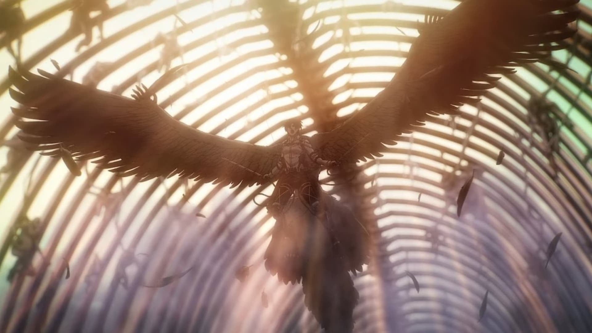 Foto do filme Attack on Titan: O ÚLTIMO ATAQUE