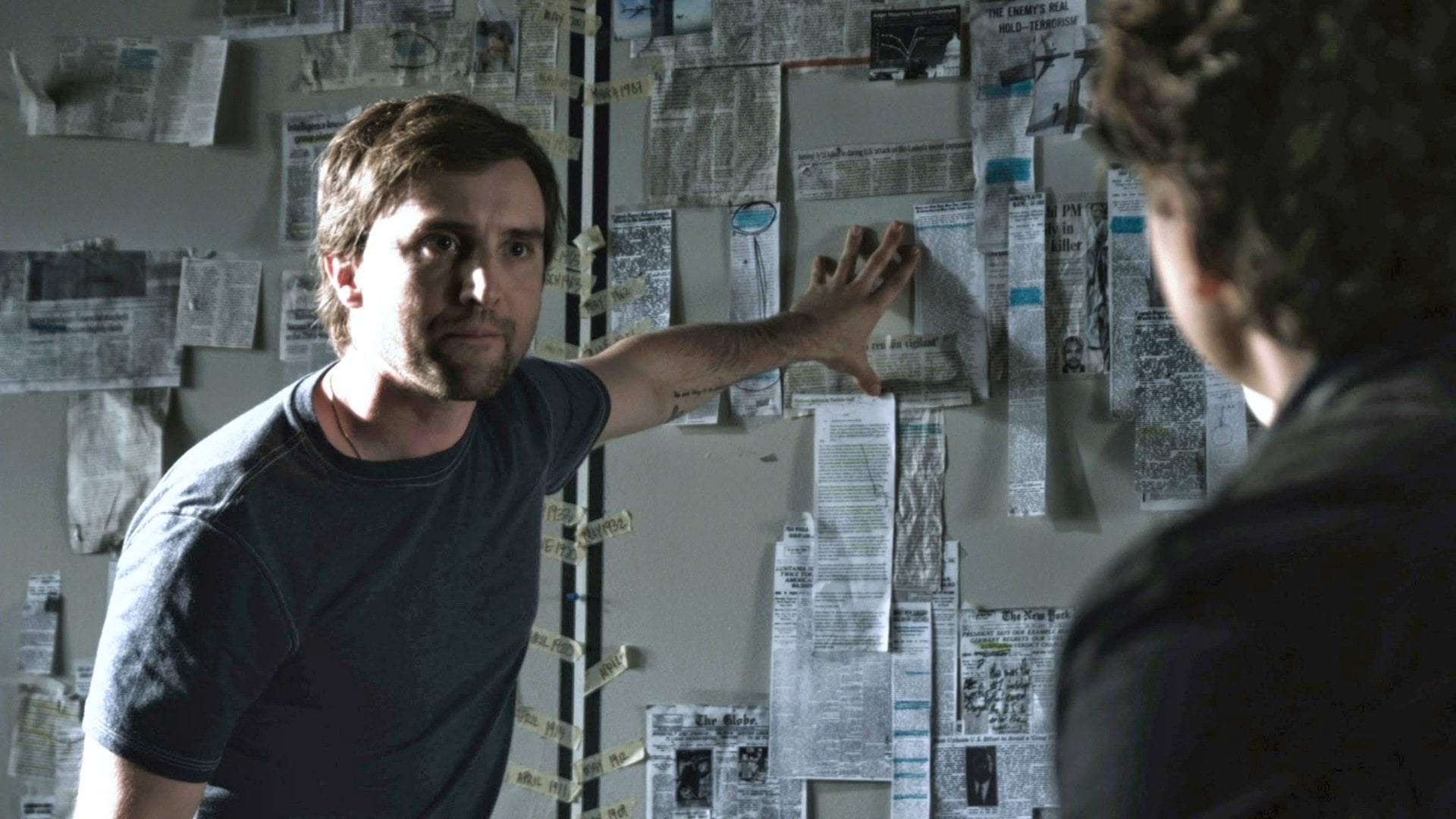 Foto do filme A Conspiração