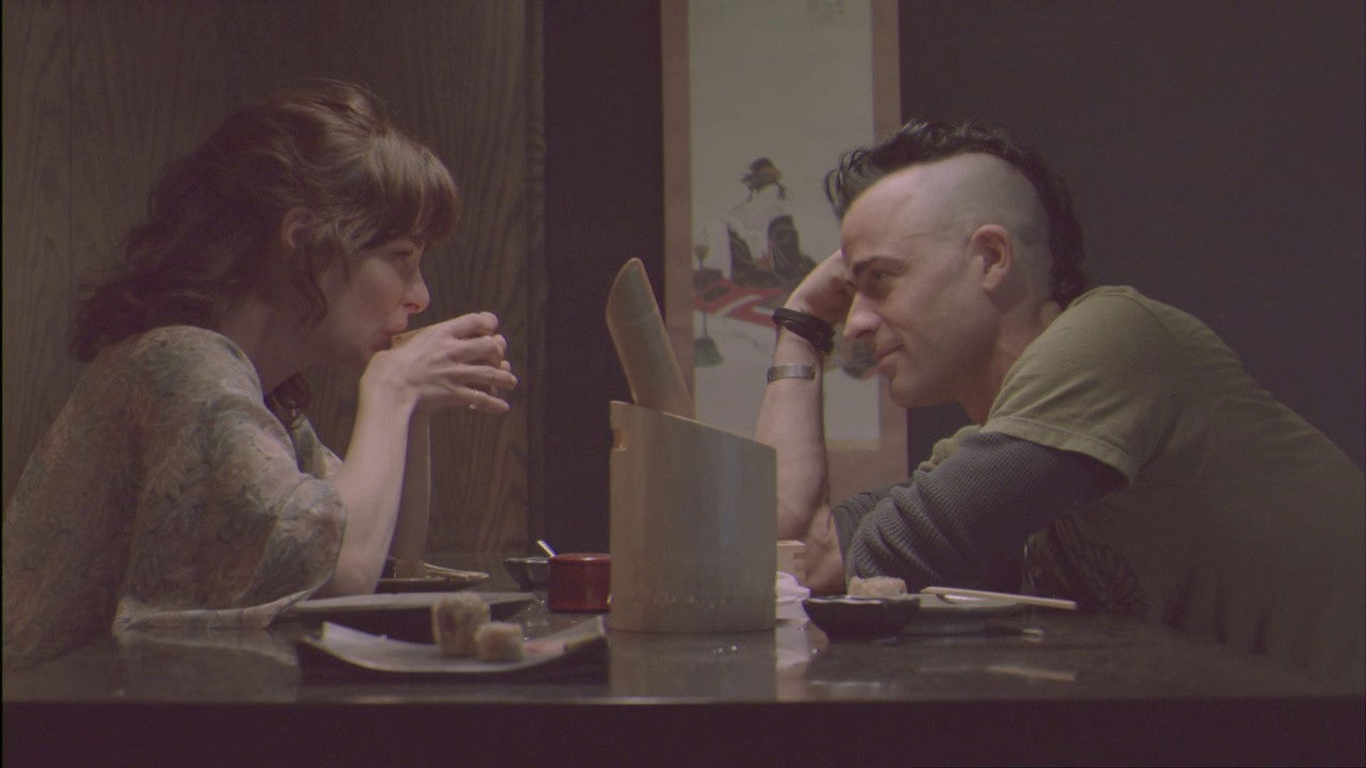 Foto do filme Broken English