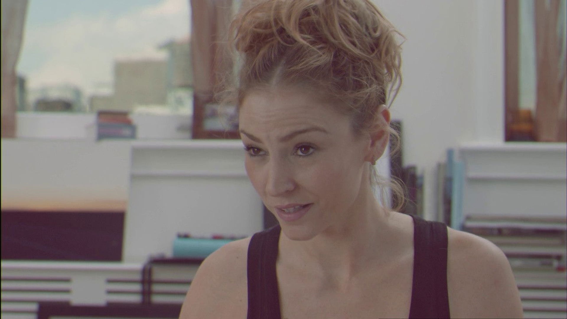 Foto do filme Broken English