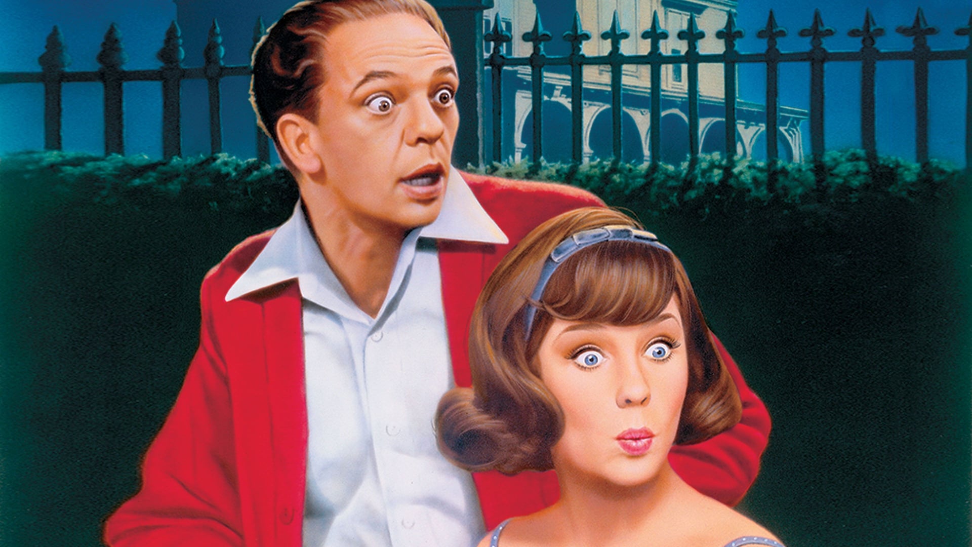 Foto do filme The Ghost & Mr. Chicken