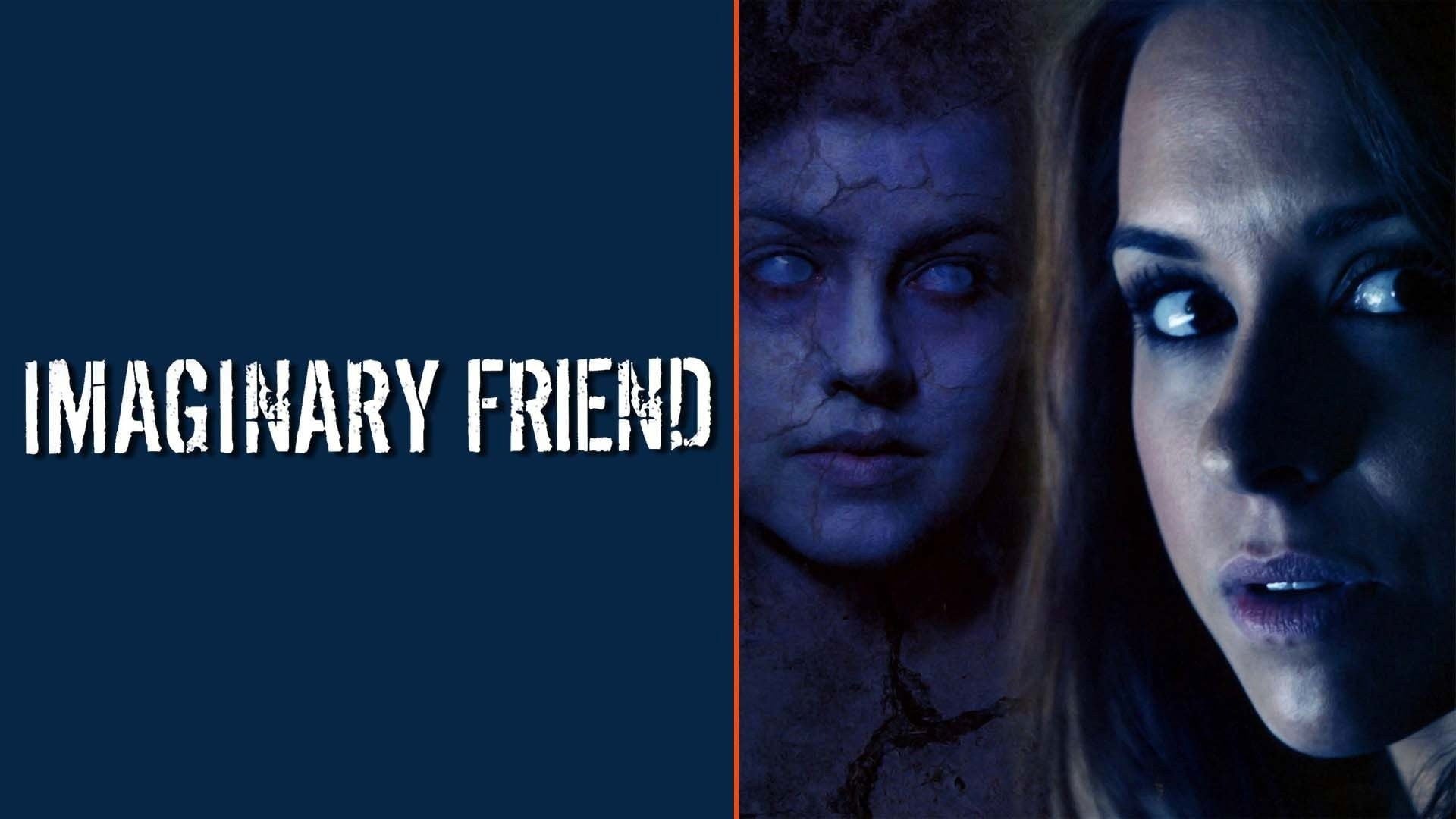 Foto do filme Amigo Imaginário