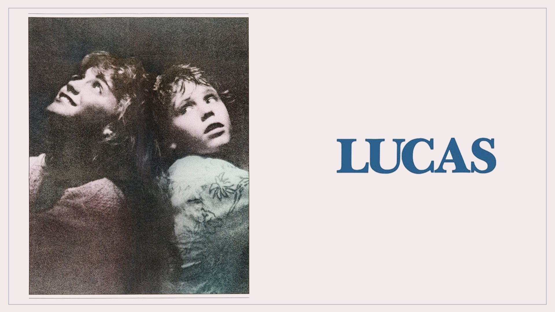 Foto do filme A Inocência do Primeiro Amor