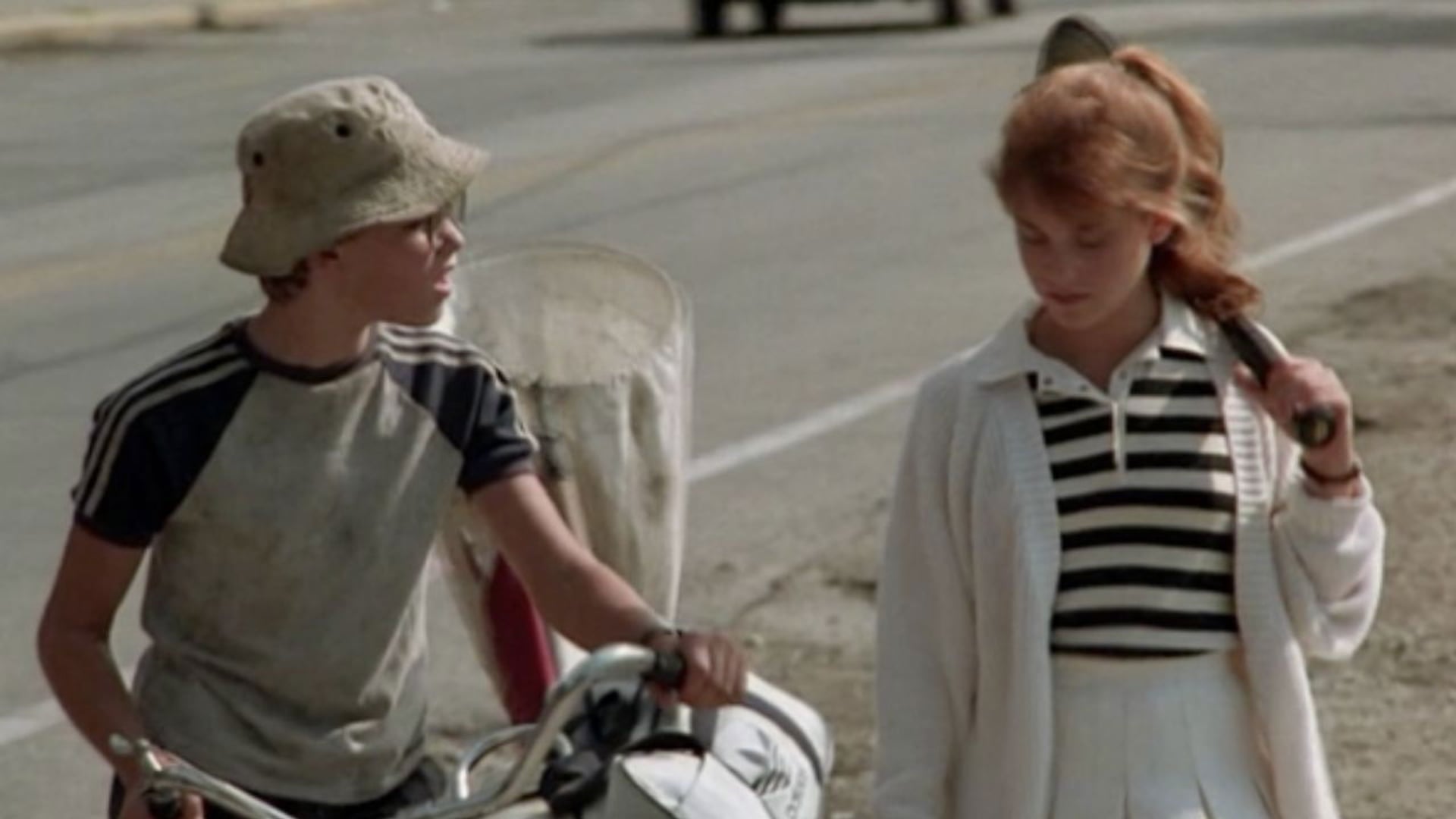 Foto do filme A Inocência do Primeiro Amor