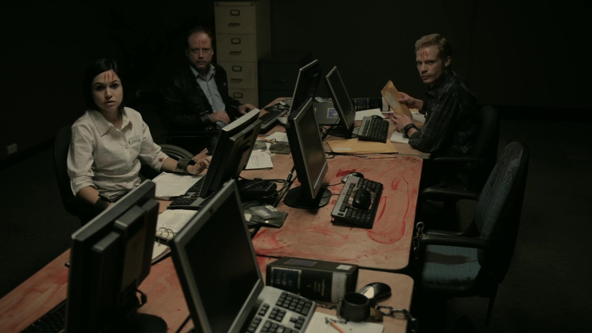 Foto do filme Redd Inc.