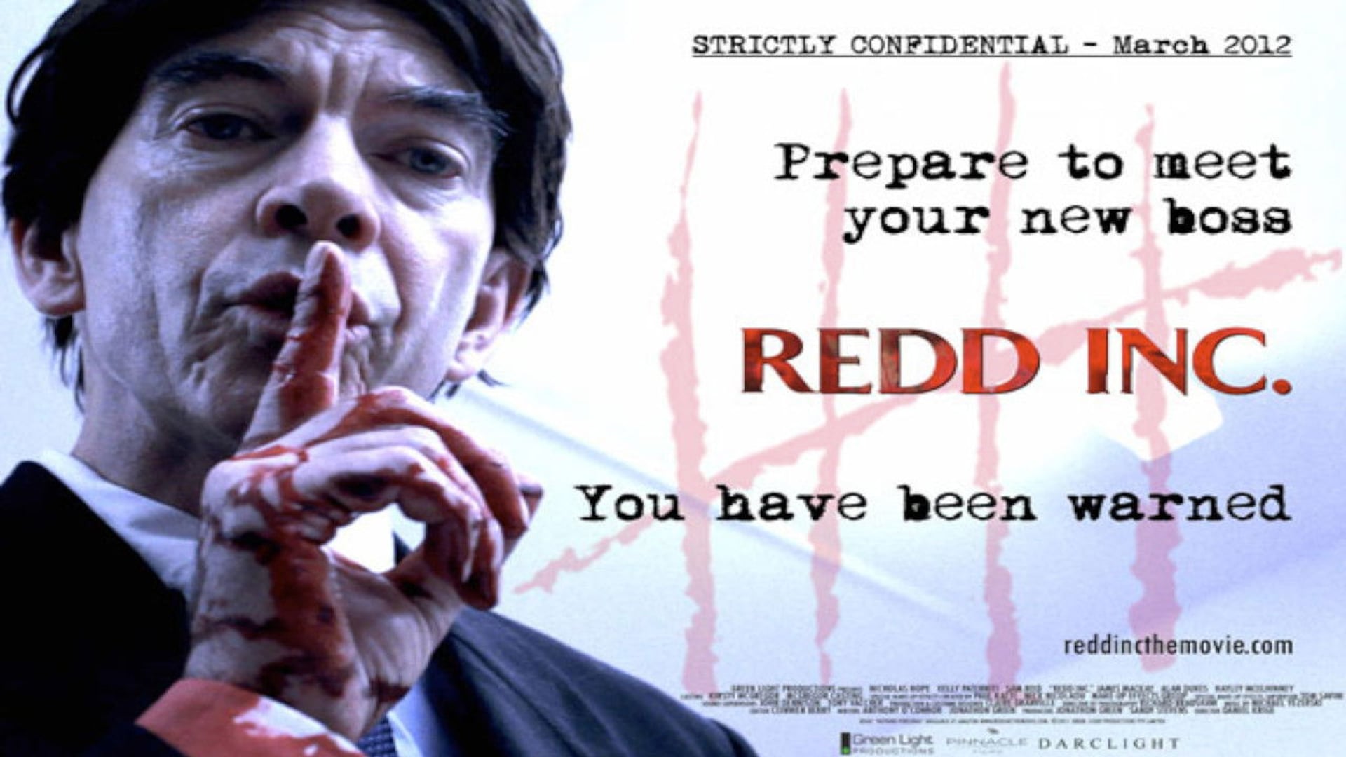 Foto do filme Redd Inc.