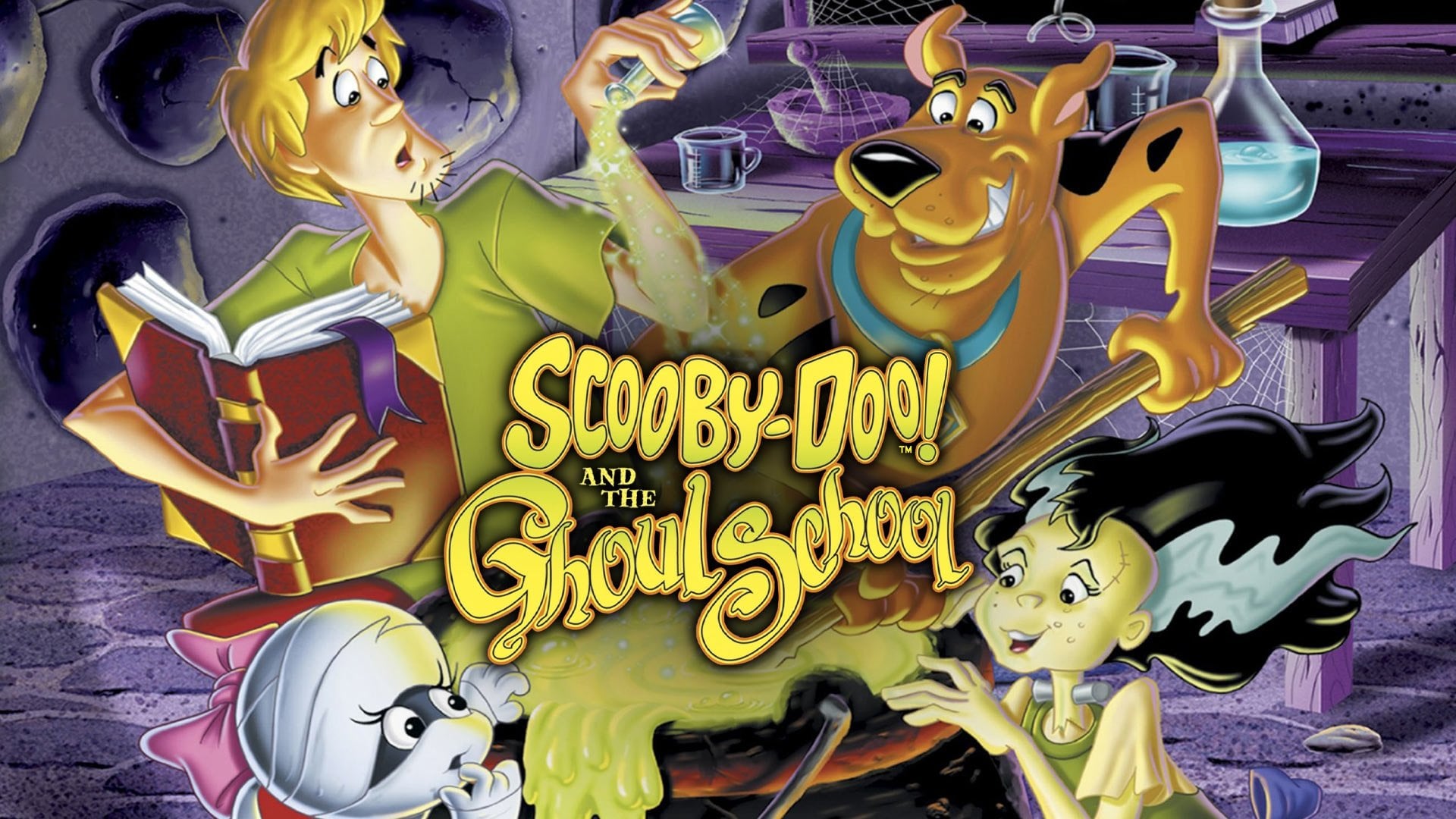 Foto do filme Scooby-Doo e a Escola Assombrada