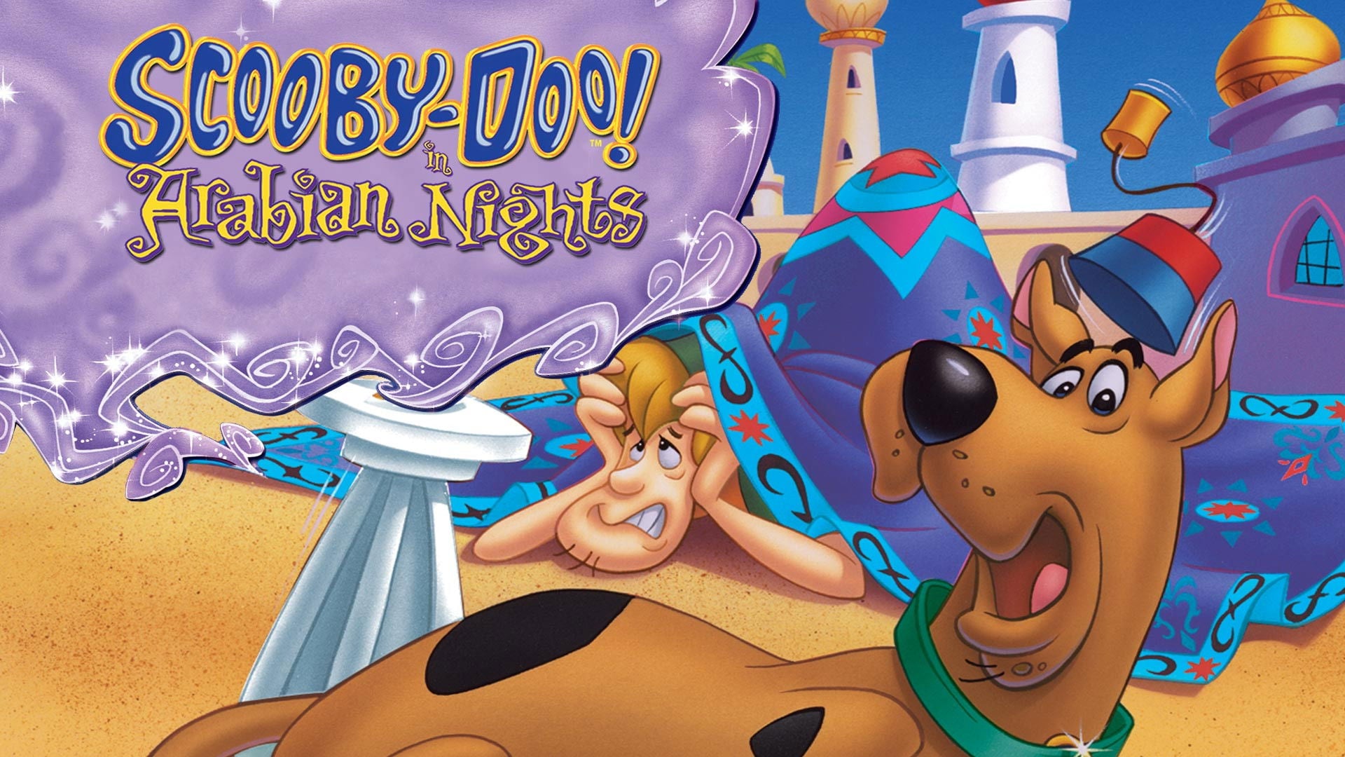 Foto do filme Scooby-Doo! em Uma Noite das Arábias