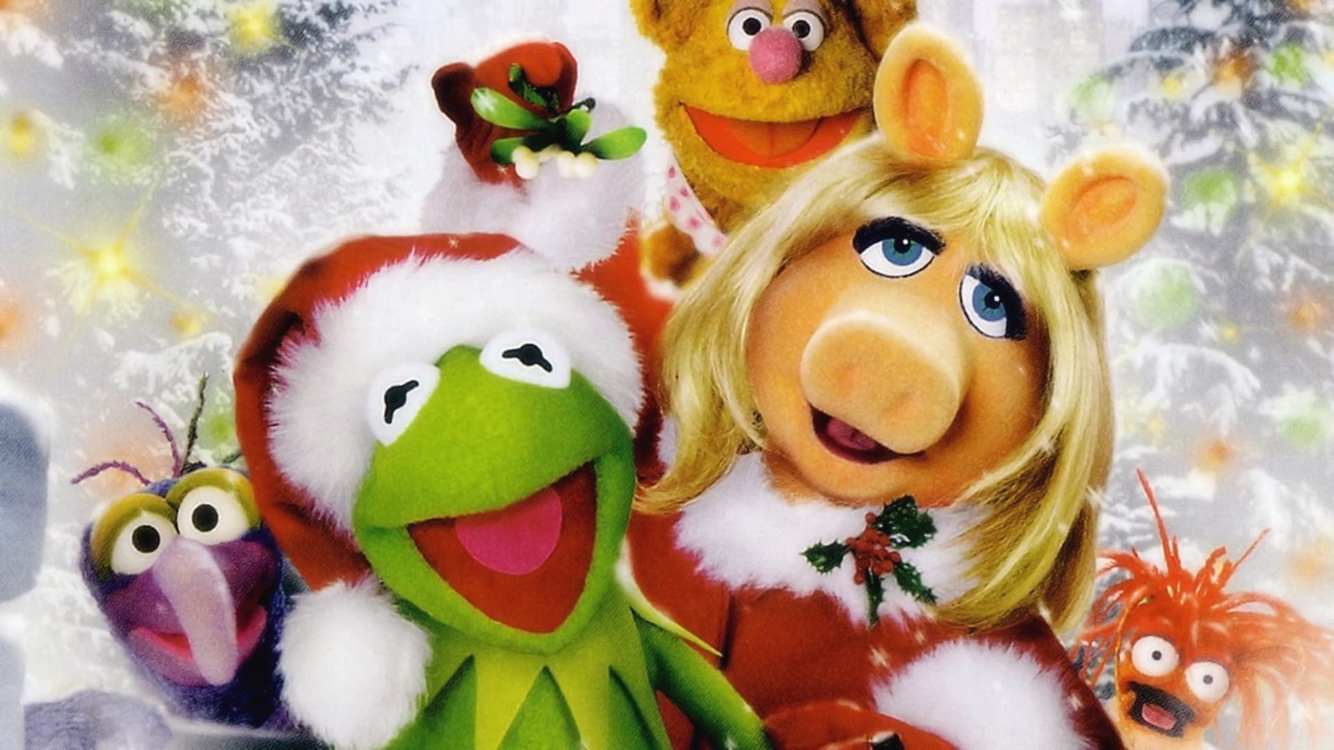 Foto do filme O Natal dos Muppets