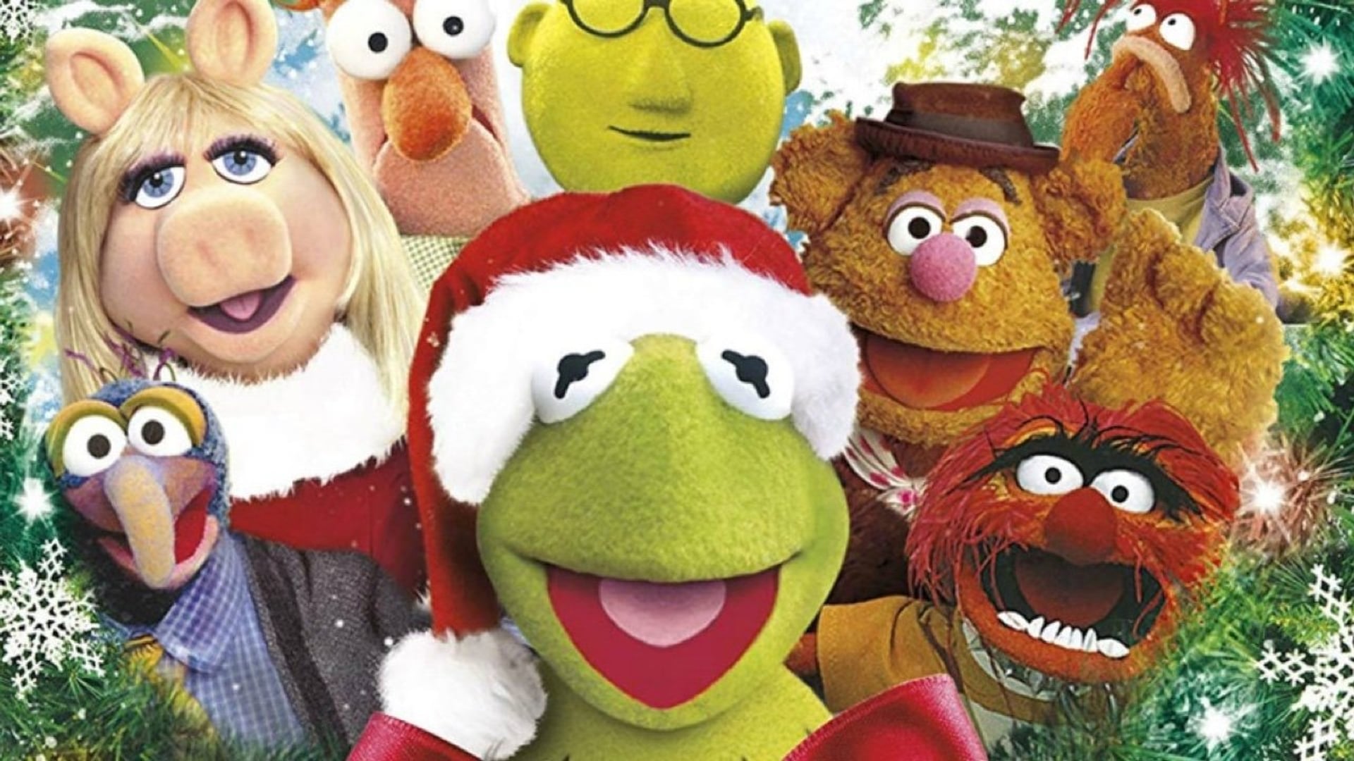 Foto do filme O Natal dos Muppets