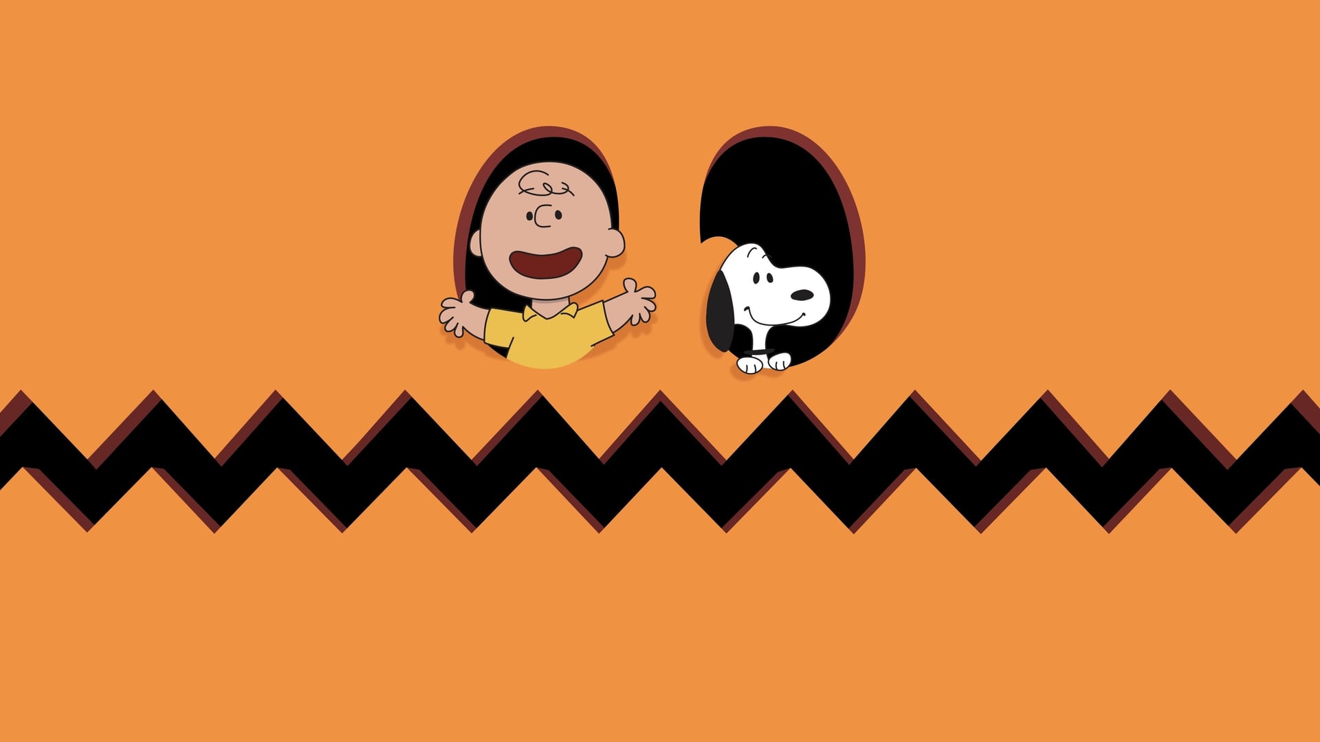 Foto do filme Charlie Brown e a Grande Abóbora
