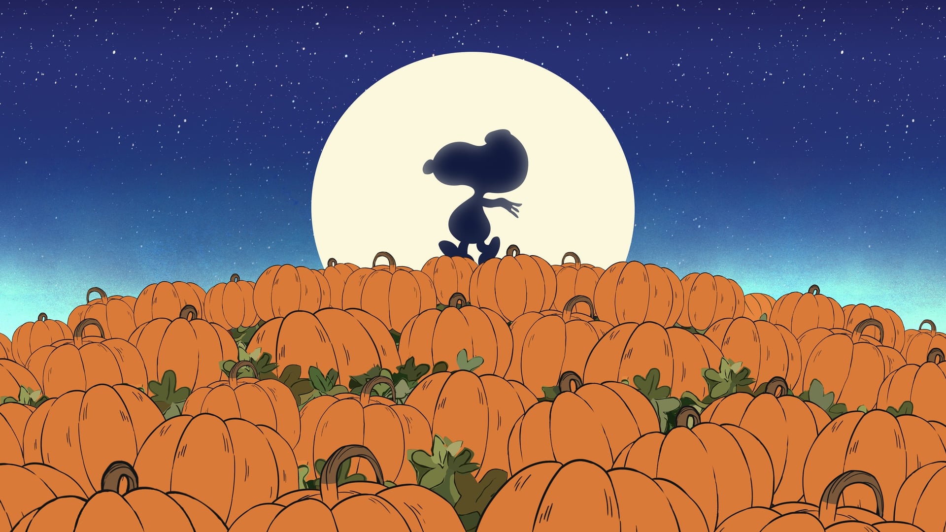 Foto do filme Charlie Brown e a Grande Abóbora
