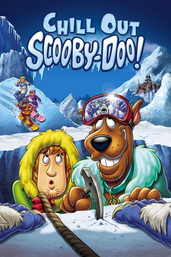 Scooby-Doo! e o Abominável Homem das Neves