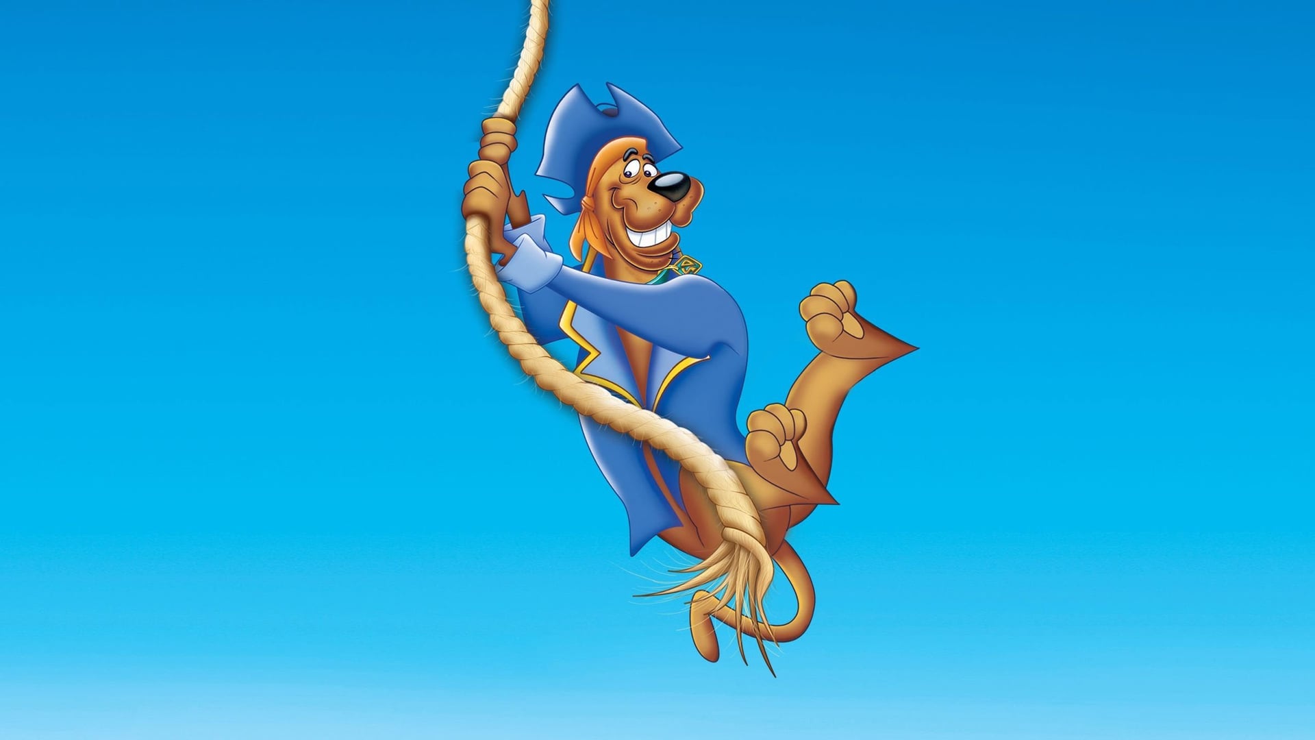 Foto do filme Scooby-Doo! Piratas à Bordo