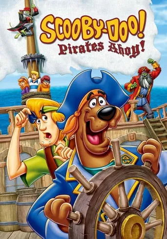 Scooby-Doo! Piratas à Bordo