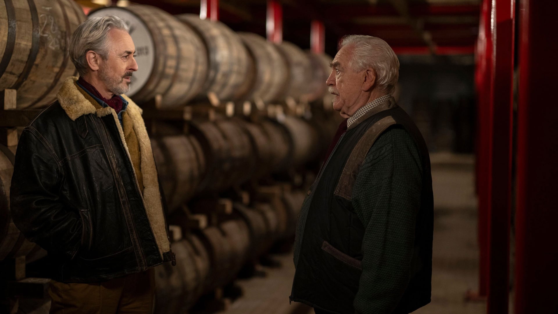 Foto do filme Glenrothan