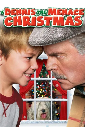 O Natal de Dennis o Pimentinha