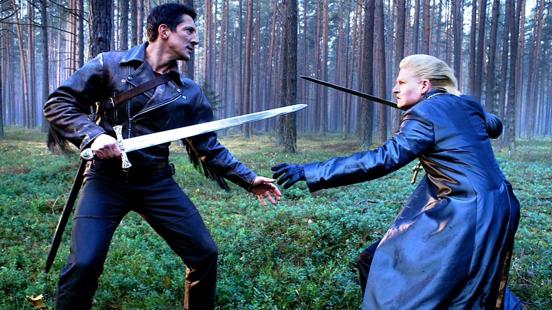Foto do filme Highlander: A Origem