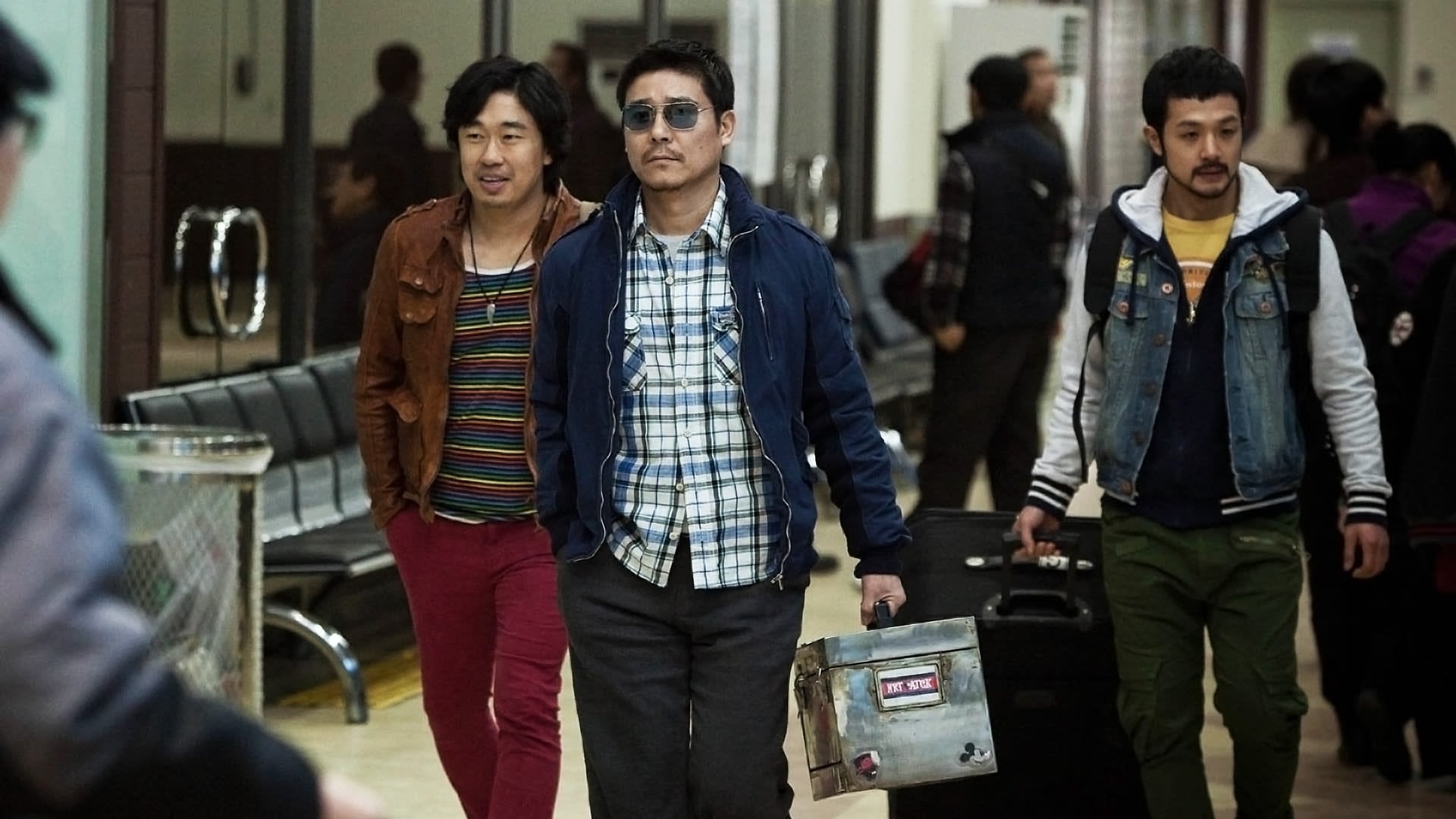 Foto do filme Traffickers