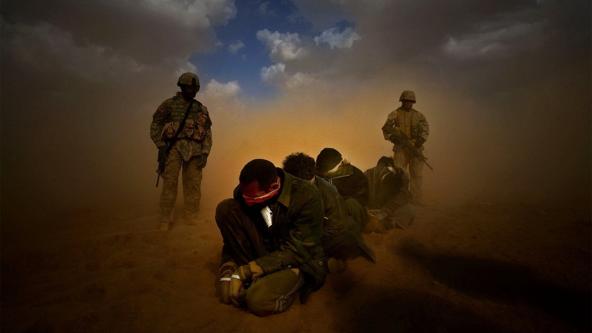 Foto do filme Um Táxi para a Escuridão