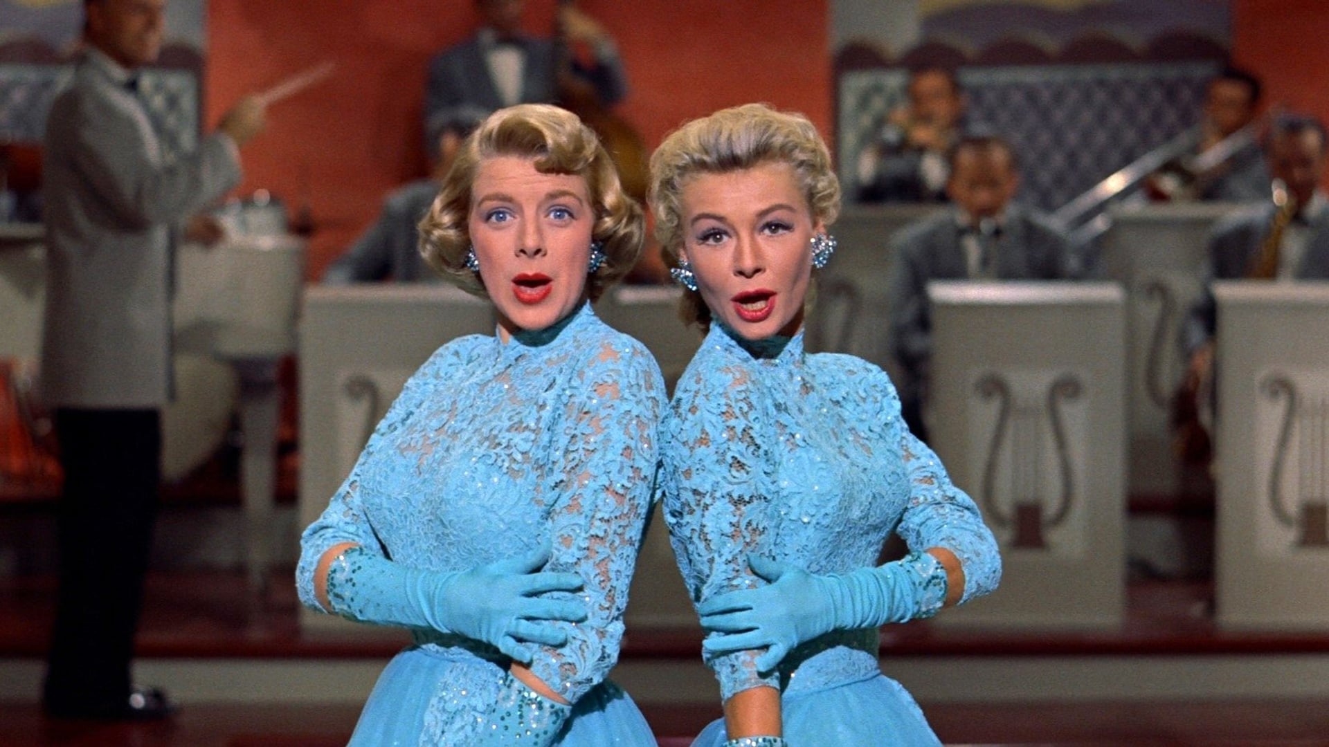 Foto do filme Natal Branco