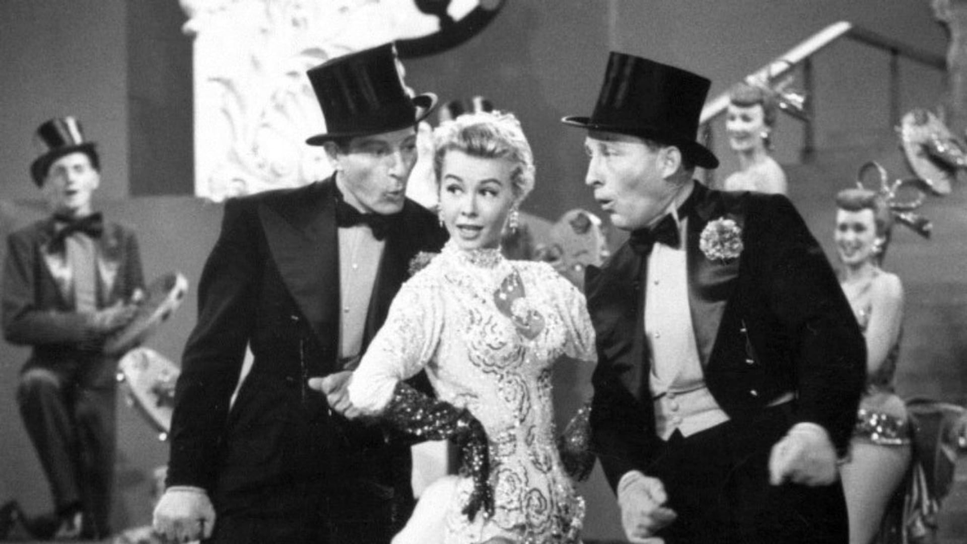 Foto do filme Natal Branco