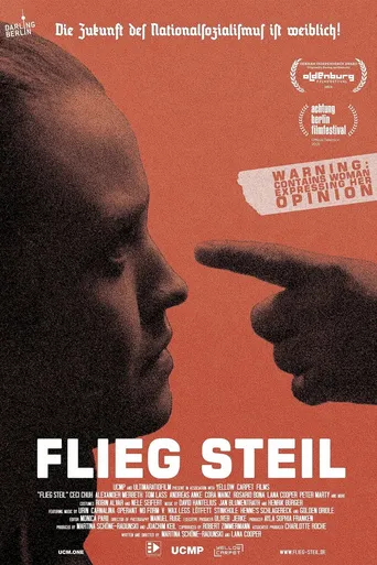 Flieg steil