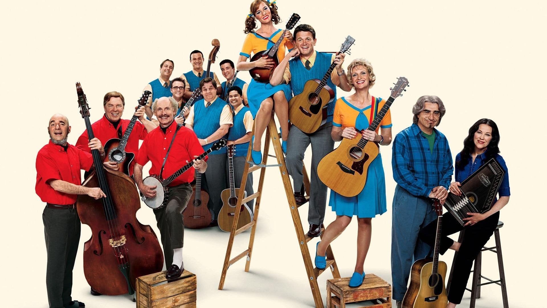 Foto do filme Os Grandes Músicos