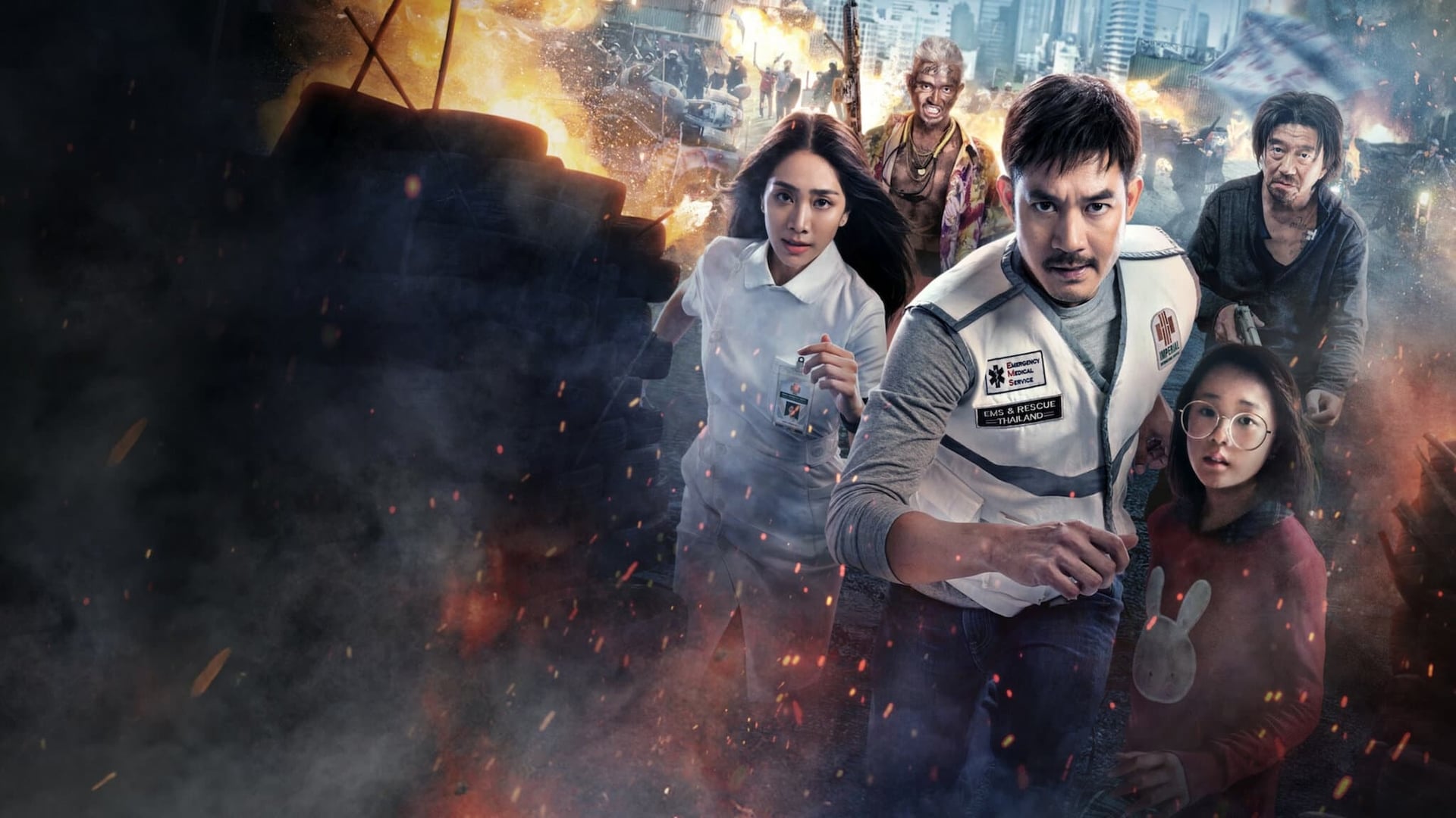 Foto do filme Bangkok no Limite: Entre o Inferno e o Paraíso