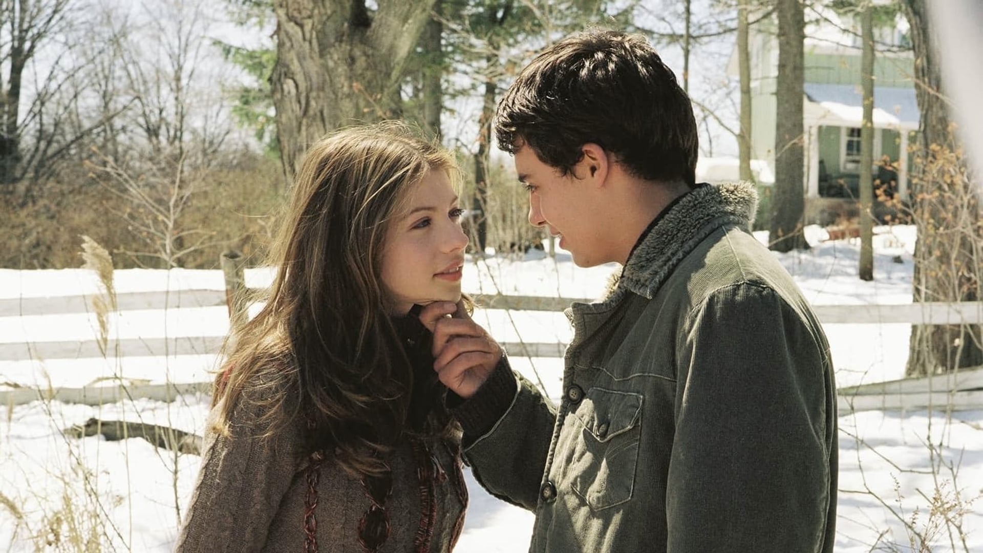 Foto do filme Sonhos no Gelo