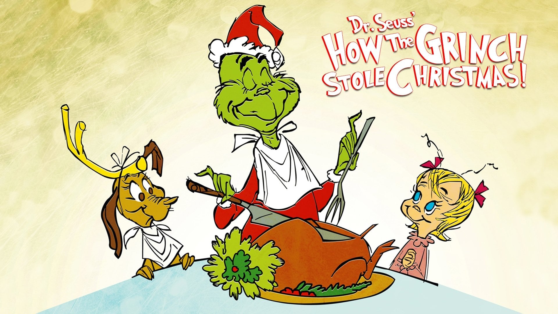 Foto do filme Como o Grinch Roubou o Natal
