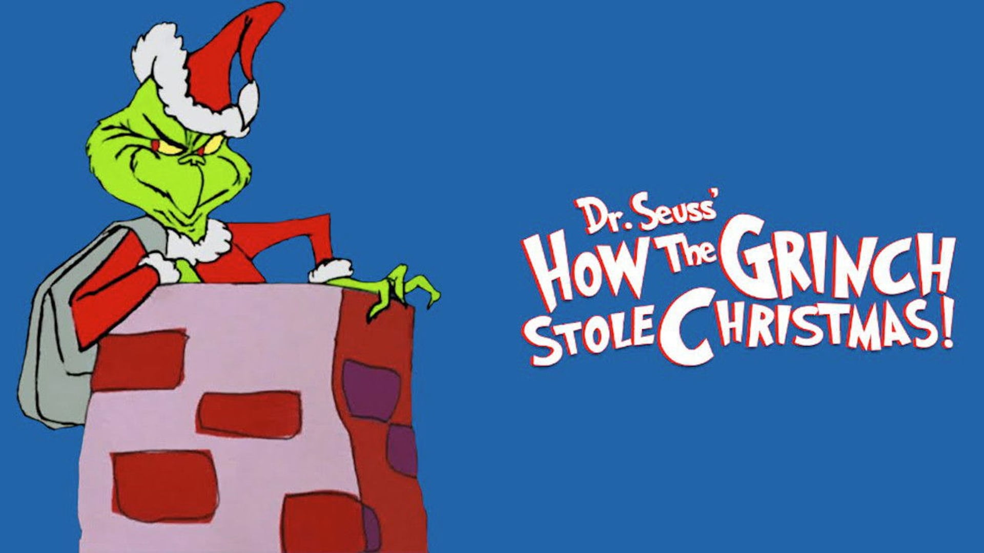 Foto do filme Como o Grinch Roubou o Natal