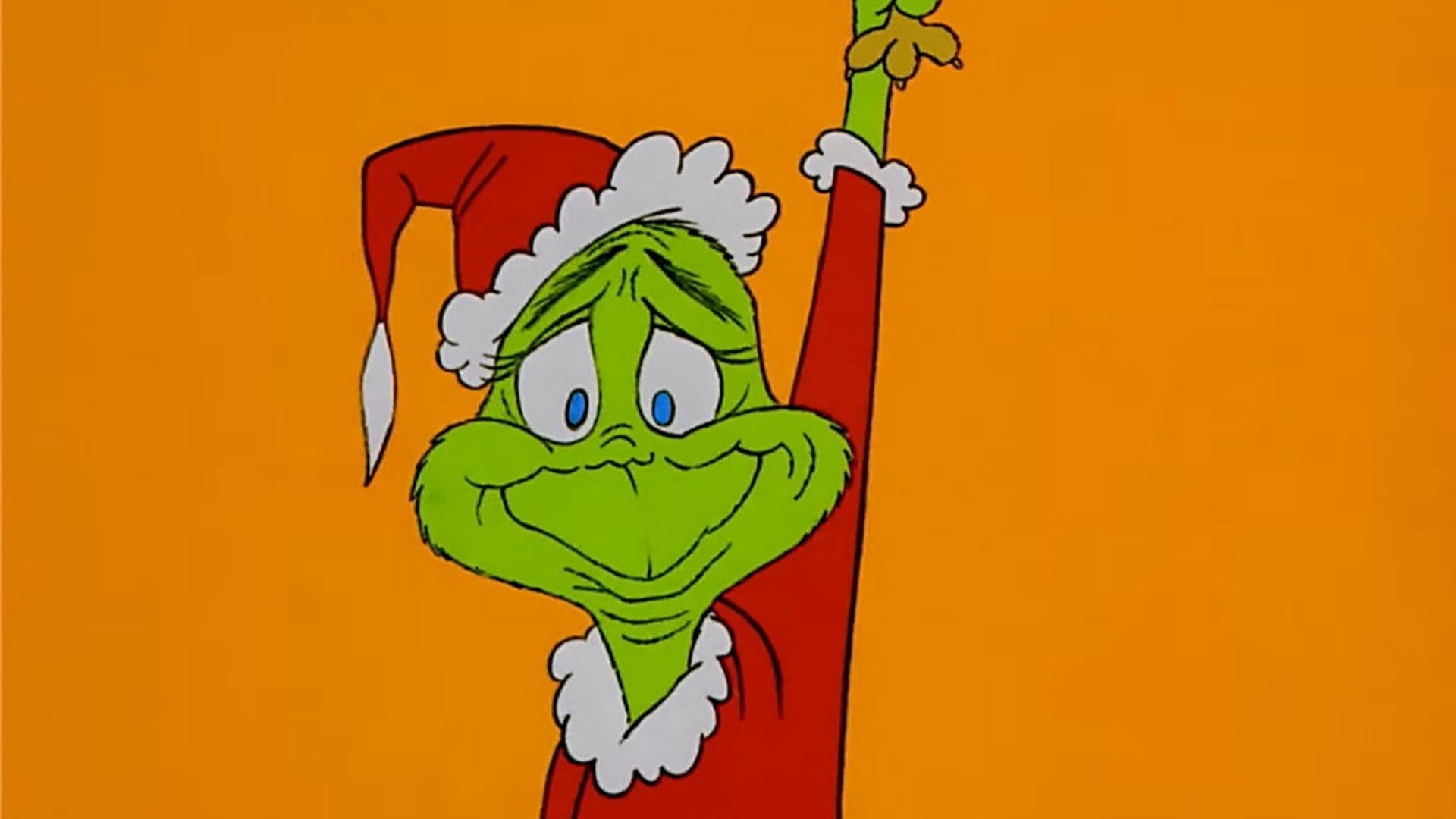 Foto do filme Como o Grinch Roubou o Natal