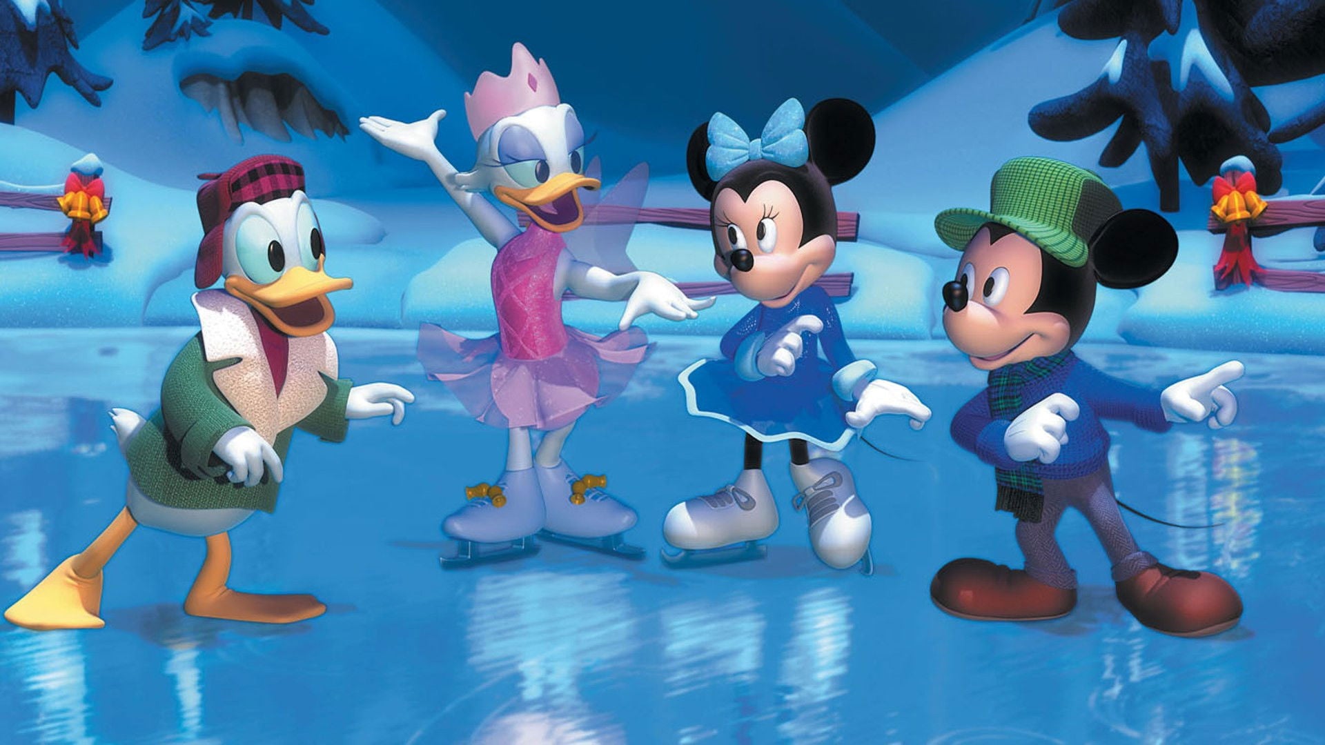 Foto do filme Aconteceu de Novo no Natal do Mickey