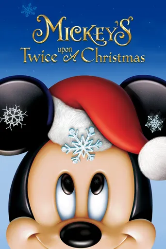 Aconteceu de Novo no Natal do Mickey
