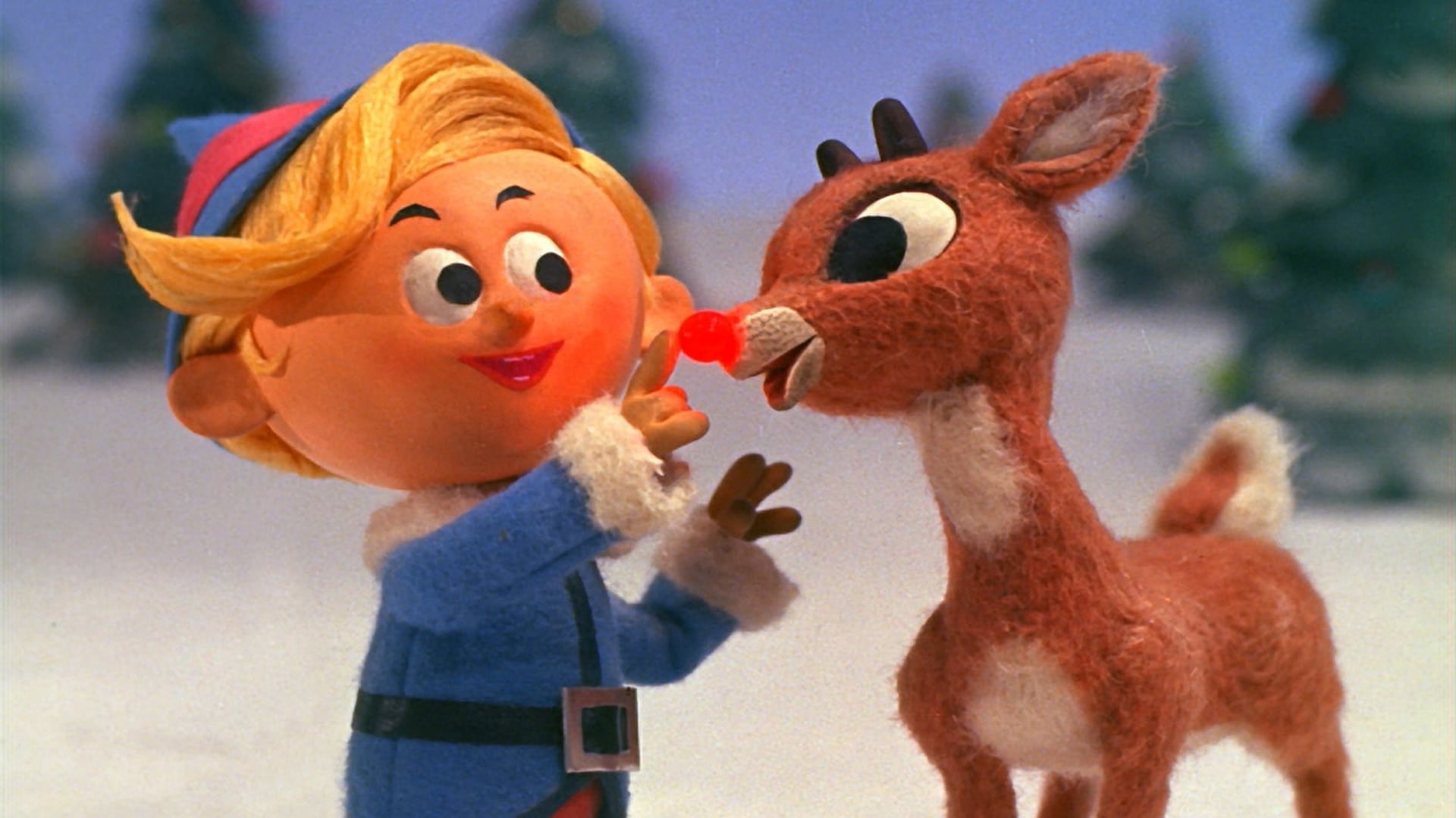 Foto do filme Rudolph - A Rena do Nariz Vermelho