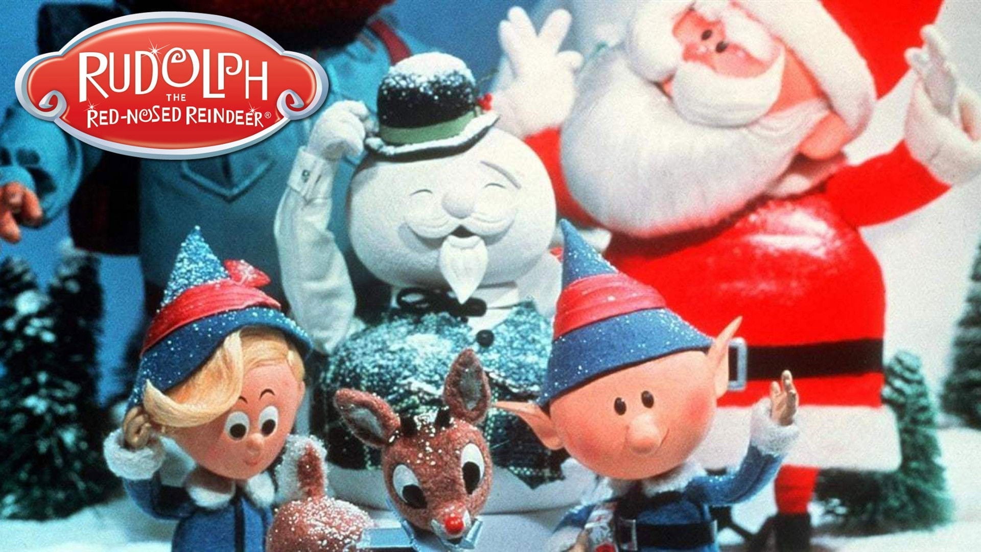 Foto do filme Rudolph - A Rena do Nariz Vermelho