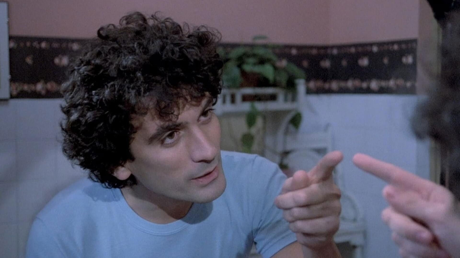 Foto do filme Ricomincio da tre
