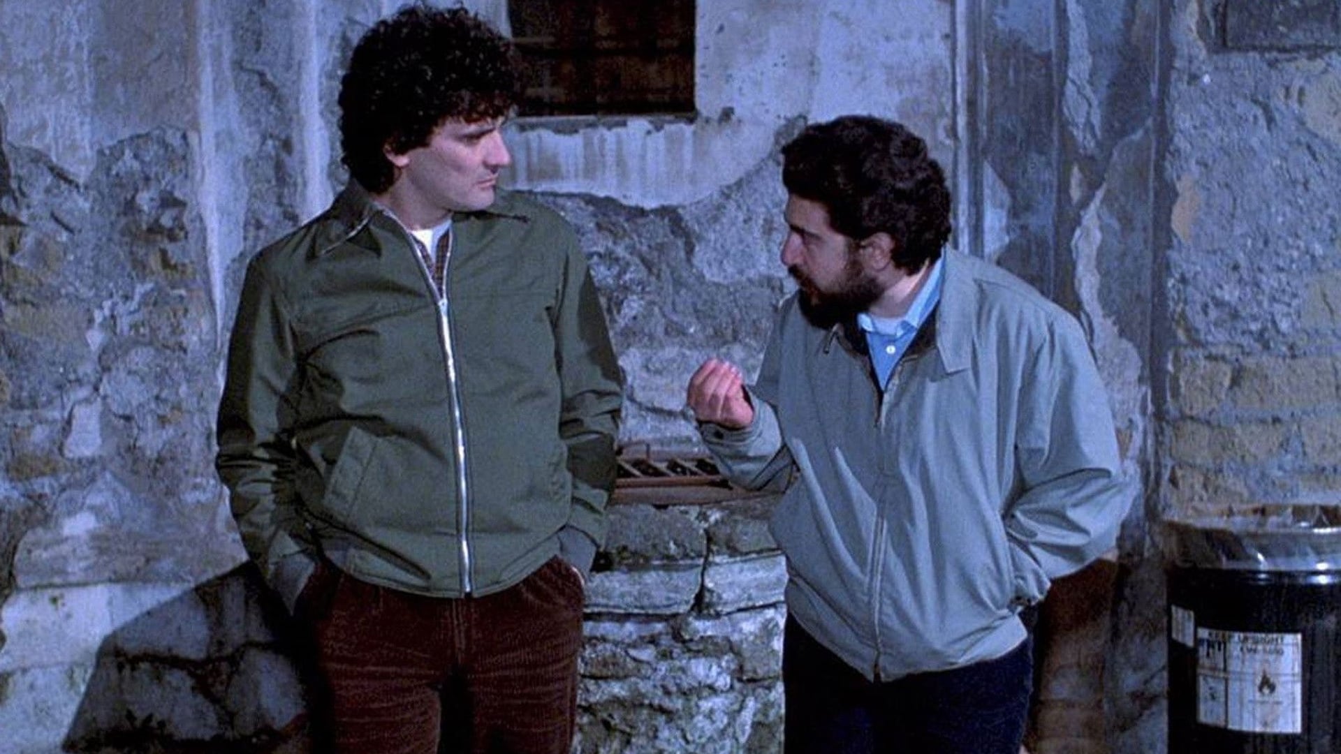 Foto do filme Ricomincio da tre